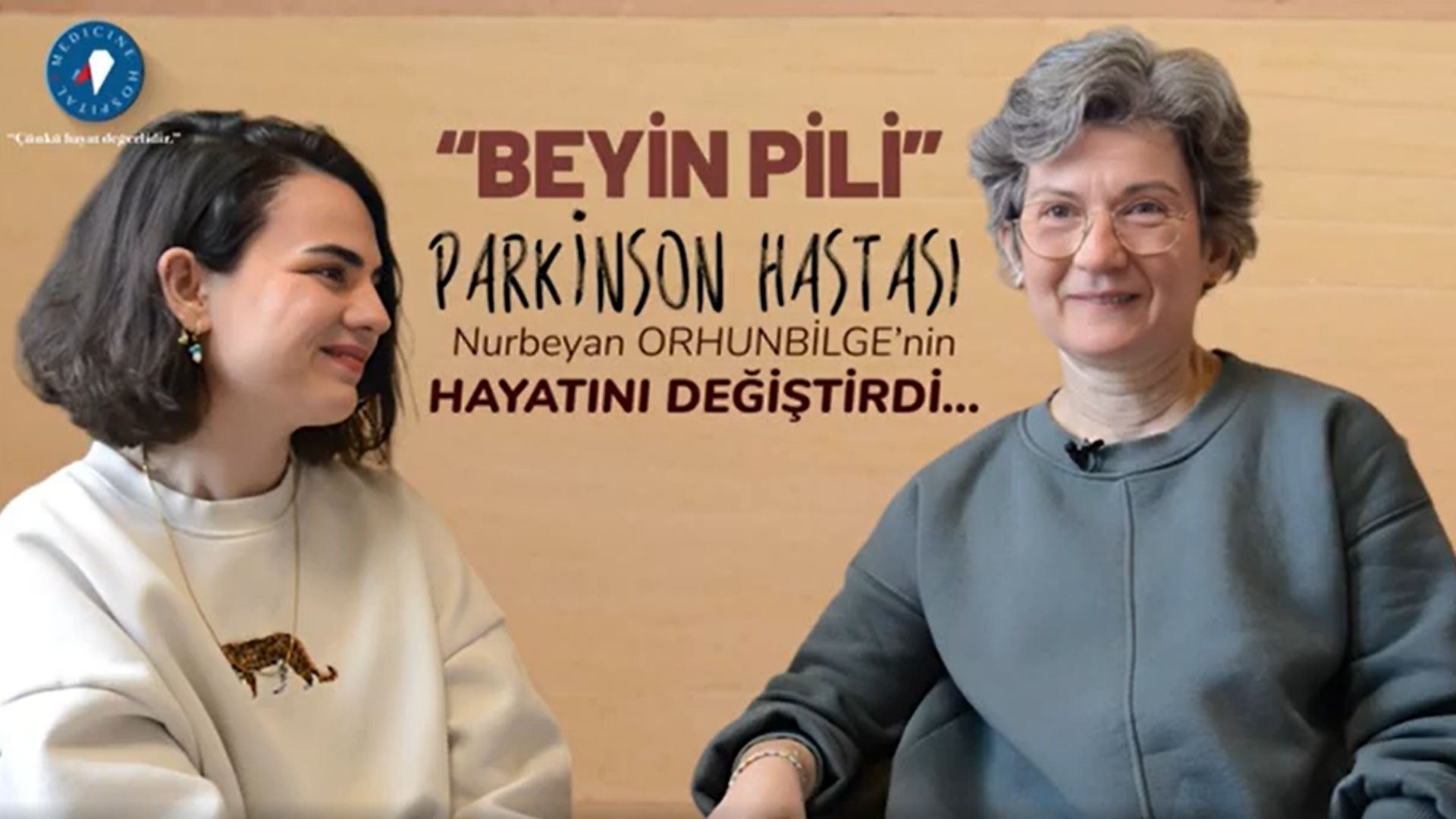 53 Yasinda Bir Parkinson Hastasinin Beyin Pili Ameliyati Ile Degisen Hayati