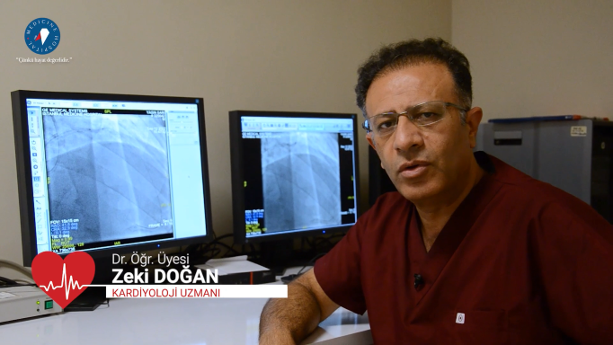 Kalp Damarlarinda Kireclenmeye Sok Dalga Tedavisiyle Mudahale