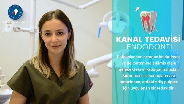 Kanal Tedavisi Nedir