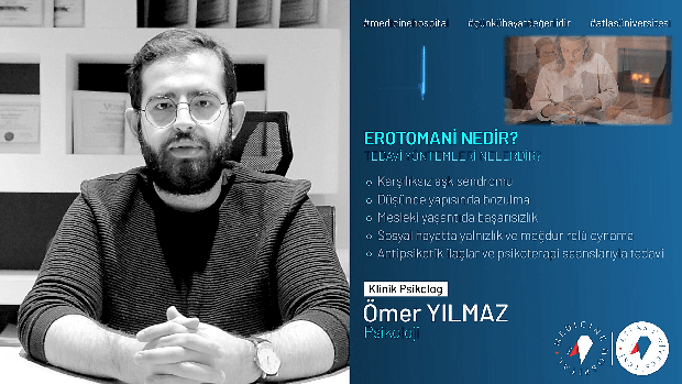Karsiliksiz Ask Sendromu Erotomani Omer Yilmaz