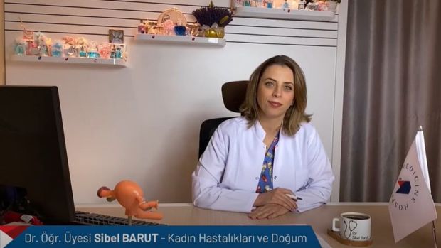 Koronavirus Doneminde Kadin Sagligi ve Gebelik Sibel Barut