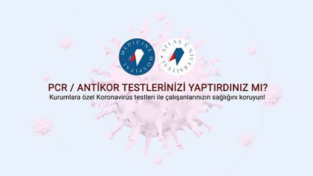 Kurumlara Ozel PCR ve Antikor Testleri