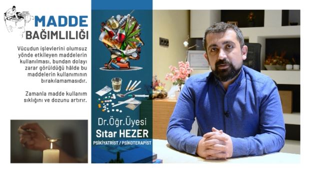 Madde Bagimliligi Nedir Sitar Hezer
