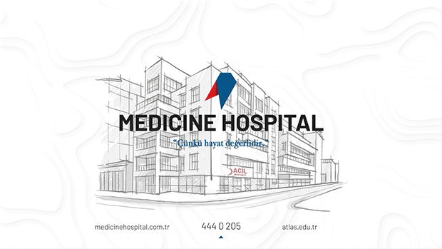 Medicine Hospital Tanitim Filmi