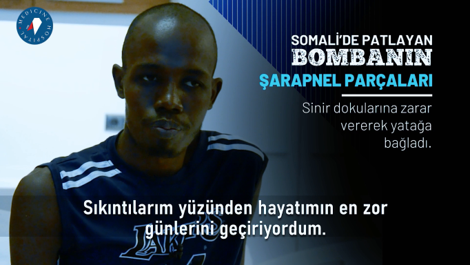 Medicine Hospitalda Hayata Yeniden Adim Atti