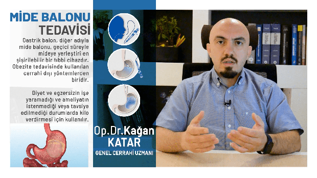 Mide Balonu Tedavisi Nedir Kagan Katar
