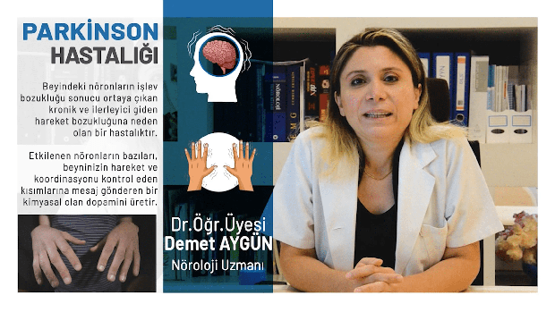 Parkinson Hastaligi Demet Aygun