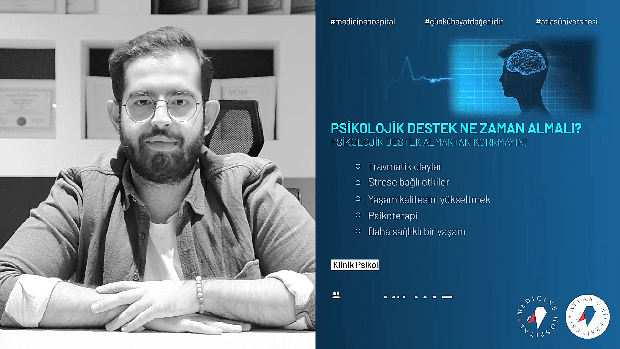 Psikolojik Destek Ne Zaman Alinmali Omer Yilmaz