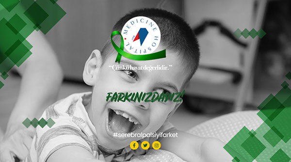 Serebral Palsi Meltem Can Ike