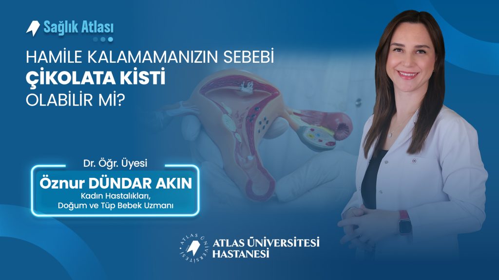 hamile kalamamanizin sebebi cikolata kisti olabilir dr ogr uyesi oznur dundar akin