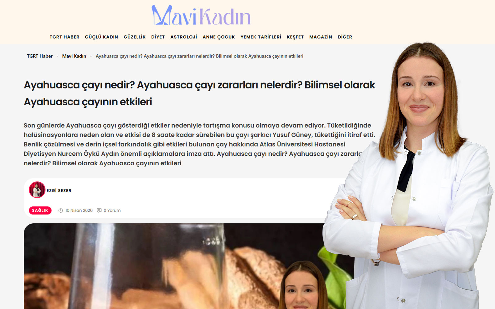 ayahuasca cayi nedir ayahuasca cayi zararlari nelerdir bilimsel olarak ayahuasca cayinin etkileri